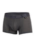 Xtremen 91251 Microfiber Mesh Boxer Briefs Color Gray