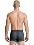 Xtremen 91251 Microfiber Mesh Boxer Briefs Color Gray