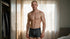 Xtremen 91251 Microfiber Mesh Boxer Briefs Color Gray