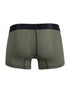 Xtremen 91251 Microfiber Mesh Boxer Briefs Color Military Green
