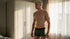 Xtremen 91251 Microfiber Mesh Boxer Briefs Color Military Green