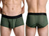 Xtremen 91252 Microfiber Mesh Trunks Color Military Green