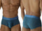 Xtremen 91252 Microfiber Mesh Trunks Color Petrol