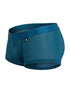 Xtremen 91252 Microfiber Mesh Trunks Color Petrol