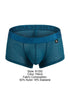Xtremen 91252 Microfiber Mesh Trunks Color Petrol
