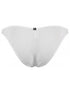 Xtremen 91255 Mens Underwear Sleek Microfiber Bikini Color White