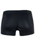 Xtremen 91256 Mens Underwear Sleek Microfiber Boxer Briefs Color Black