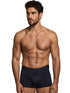 Xtremen 91256 Mens Underwear Sleek Microfiber Boxer Briefs Color Dark Blue