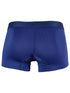 Xtremen 91256 Mens Underwear Sleek Microfiber Boxer Briefs Color Dark Blue