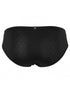 Xtremen 91258 Mens Underwear Sleek Microfiber Briefs Color Black