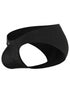 Xtremen 91258 Mens Underwear Sleek Microfiber Briefs Color Black