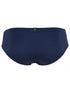 Xtremen 91258 Mens Underwear Sleek Microfiber Briefs Color Dark Blue