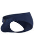 Xtremen 91258 Mens Underwear Sleek Microfiber Briefs Color Dark Blue
