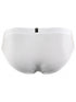 Xtremen 91258 Mens Underwear Sleek Microfiber Briefs Color White
