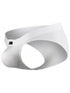 Xtremen 91258 Mens Underwear Sleek Microfiber Briefs Color White