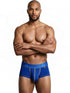 Xtremen 91259 Men's Underwear Sleek Microfiber Trunks Color Royal Blue