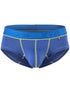 Xtremen 91259 Men's Underwear Sleek Microfiber Trunks Color Royal Blue