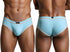Xtremen 91260 Men's Underwear Modern Athletic Microfiber Briefs Color Light Blue