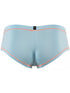 Xtremen 91260 Men's Underwear Modern Athletic Microfiber Briefs Color Light Blue