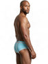 Xtremen 91260 Men's Underwear Modern Athletic Microfiber Briefs Color Light Blue