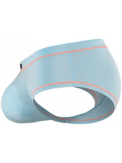 Xtremen 91260 Men's Underwear Modern Athletic Microfiber Briefs Color Light Blue