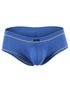 Xtremen 91260 Men's Underwear Modern Athletic Microfiber Briefs Color Royal Blue