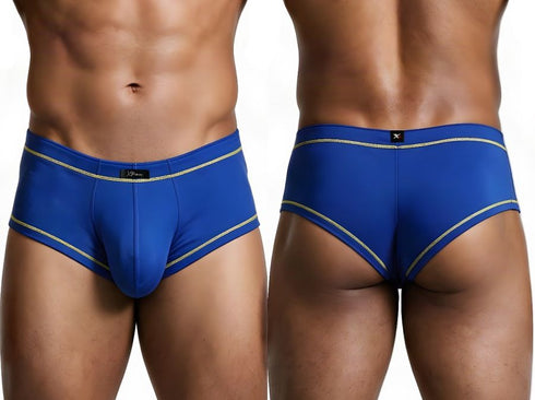 Xtremen 91260 Men's Underwear Modern Athletic Microfiber Briefs Color Royal Blue