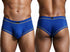 Xtremen 91260 Men's Underwear Modern Athletic Microfiber Briefs Color Royal Blue