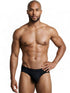 Xtremen 91261 Men's Underwear Microfiber Sleek Fit Briefs Color Black
