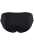 Xtremen 91261 Men's Underwear Microfiber Sleek Fit Briefs Color Black