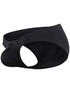 Xtremen 91261 Men's Underwear Microfiber Sleek Fit Briefs Color Black