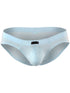 Xtremen 91261 Men's Underwear Microfiber Sleek Fit Briefs Color Light Blue