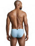 Xtremen 91261 Men's Underwear Microfiber Sleek Fit Briefs Color Light Blue