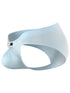 Xtremen 91261 Men's Underwear Microfiber Sleek Fit Briefs Color Light Blue