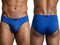 Xtremen 91261 Men's Underwear Microfiber Sleek Fit Briefs Color Royal Blue