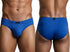 Xtremen 91261 Men's Underwear Microfiber Sleek Fit Briefs Color Royal Blue