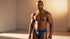 Xtremen 91261 Men's Underwear Microfiber Sleek Fit Briefs Color Royal Blue