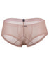 Xtremen 91263 Mens Underwear Microfiber Mesh Briefs Color Brown
