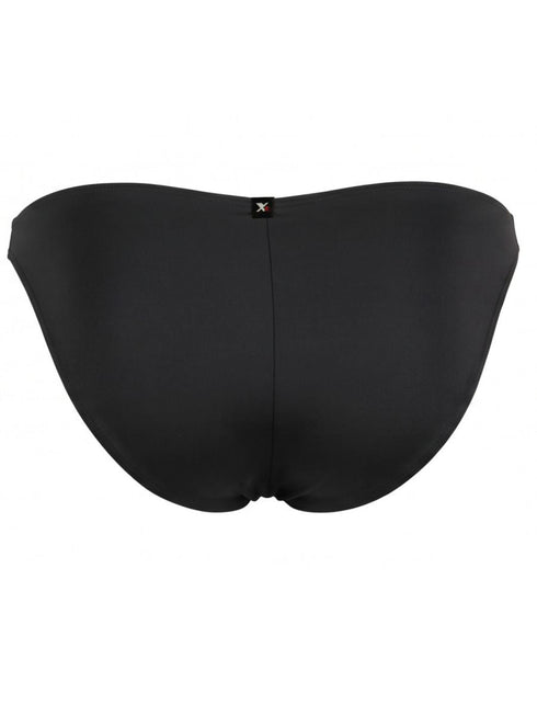 Xtremen 91267 Men's Underwear Microfiber Bikini for Modern Fit and Sleek Comfort Color Black