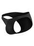 Xtremen 91267 Men's Underwear Microfiber Bikini for Modern Fit and Sleek Comfort Color Black