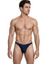 Xtremen 91267 Men's Underwear Microfiber Bikini for Modern Fit and Sleek Comfort Color Dark Blue