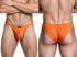 Xtremen 91267 Men's Underwear Microfiber Bikini for Modern Fit and Sleek Comfort Color Orange