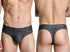 Xtremen 91268 Microfiber Mesh Thongs Color Gray