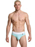 Xtremen 91268 Microfiber Mesh Thongs Color Seawater