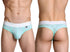 Xtremen 91268 Microfiber Mesh Thongs Color Seawater