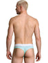 Xtremen 91268 Microfiber Mesh Thongs Color Seawater