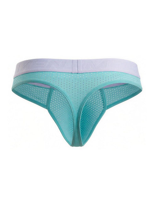 Xtremen 91268 Microfiber Mesh Thongs Color Seawater