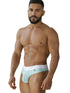 Xtremen 91268 Microfiber Mesh Thongs Color Seawater