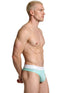 Xtremen 91268 Microfiber Mesh Thongs Color Seawater