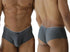 Xtremen 91269 Microfiber Mesh Briefs Color Gray